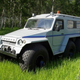 Illustration for article titled Russian Police Get All-Terrain Pursuit Trucks